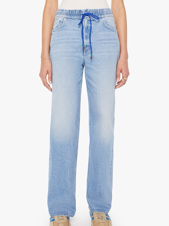 MOTHER Denim - NWT MOTHER THE DRAWN TAGGEE SKIMP JEANS